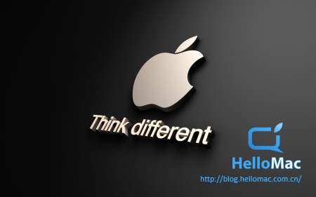 Think different